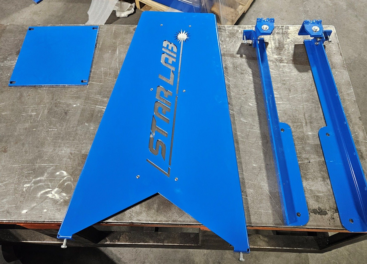 Rota-Cut precision gear reduction drive system