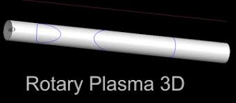 SheetCam rotary tube visualization software interface